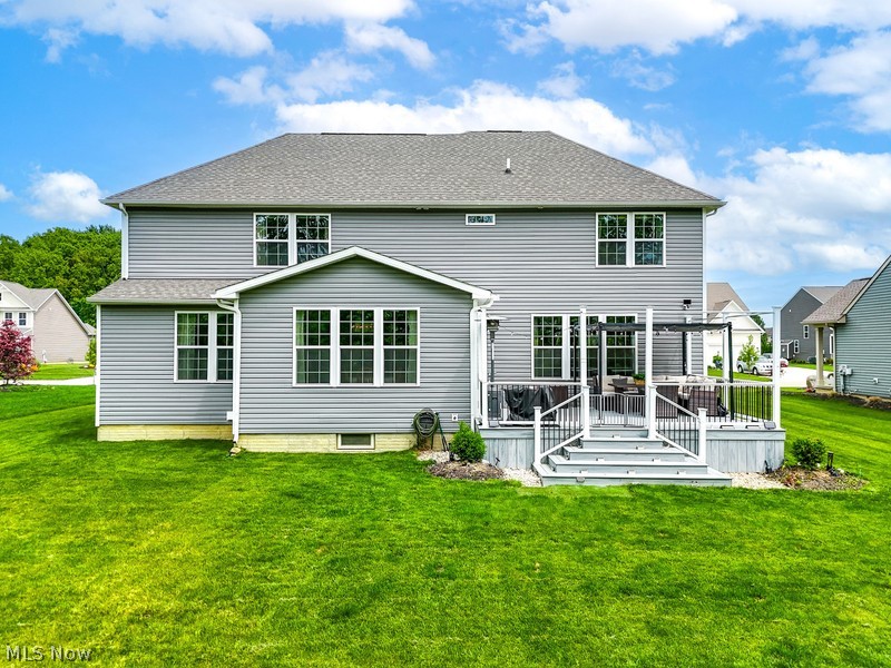 9058 Winfield Lane North Ridgeville OH 44039