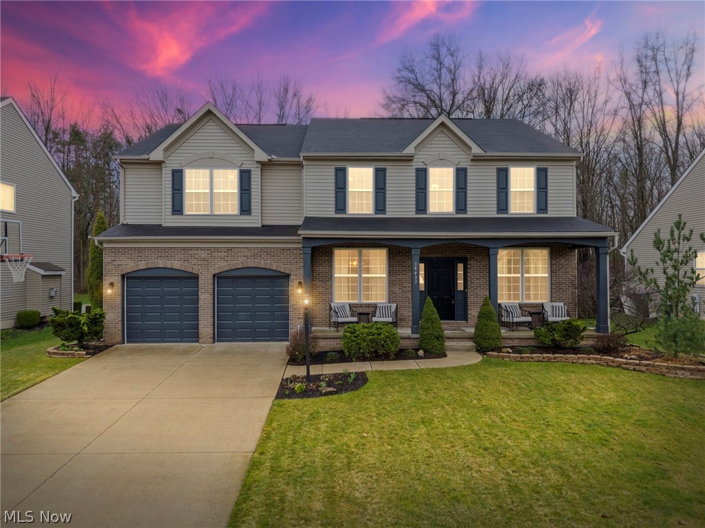 34453 Braemore Drive North Ridgeville OH 44039
