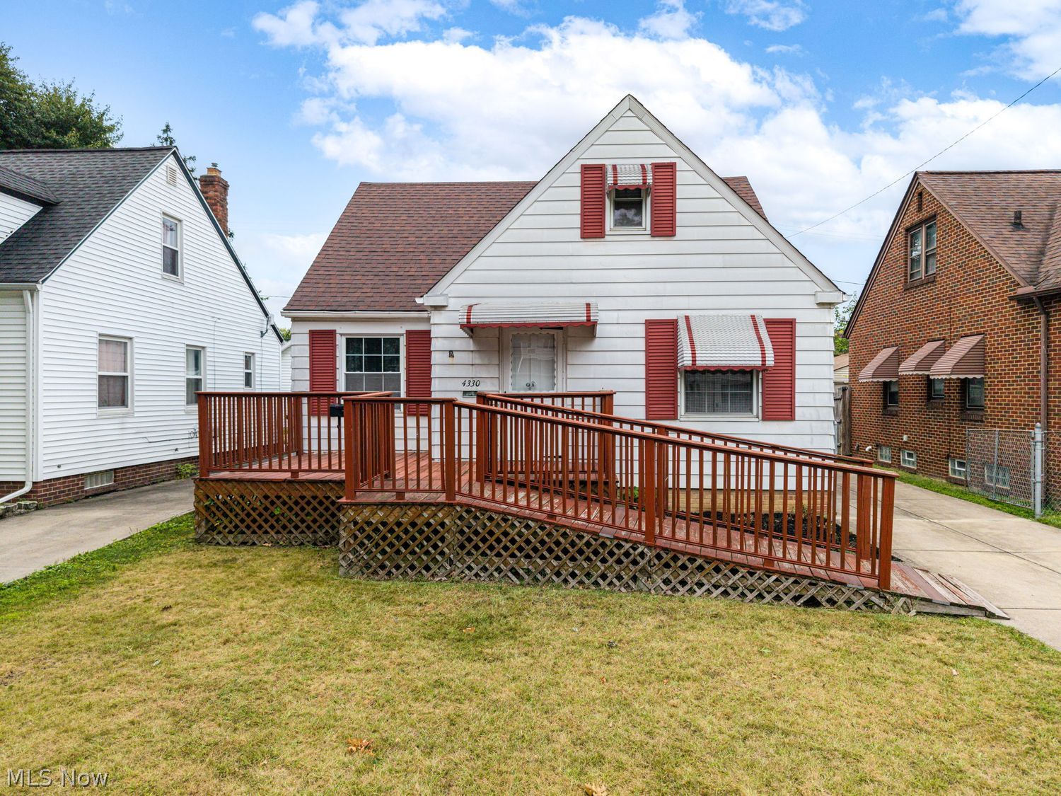 4330 W 138th Street Cleveland OH 44135