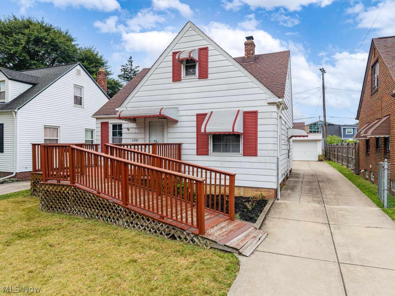 4330 W 138th Street Cleveland OH 44135