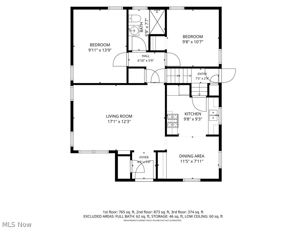 4330 W 138th Street Cleveland OH 44135