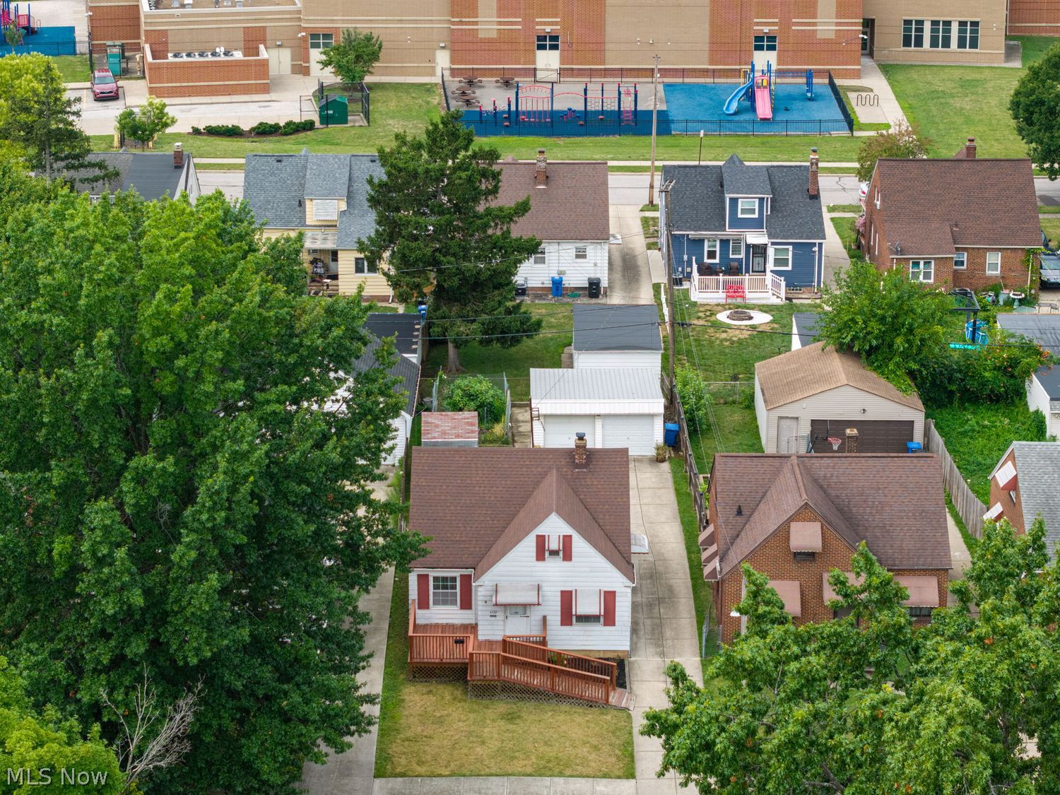 4330 W 138th Street Cleveland OH 44135