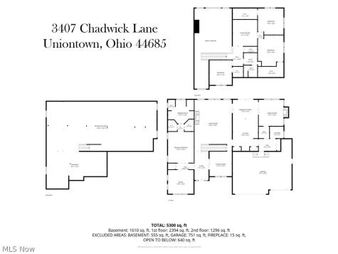 3407 Chadwick Drive Uniontown OH 44685