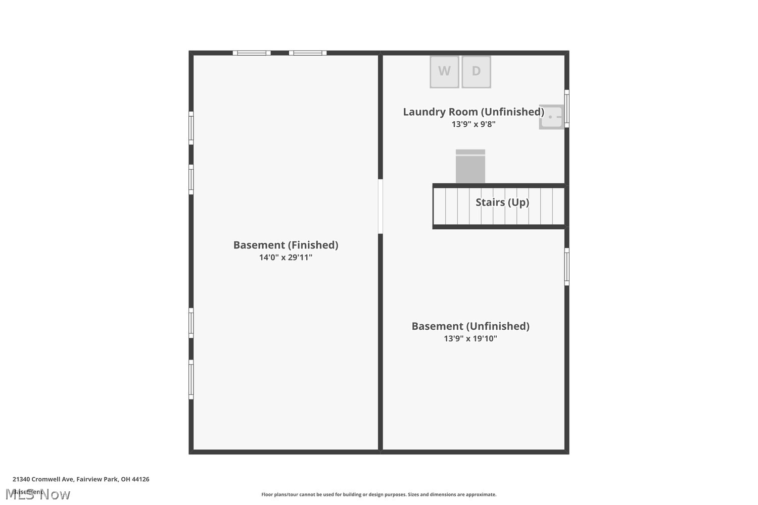 21340 Cromwell Avenue Fairview Park OH 44126