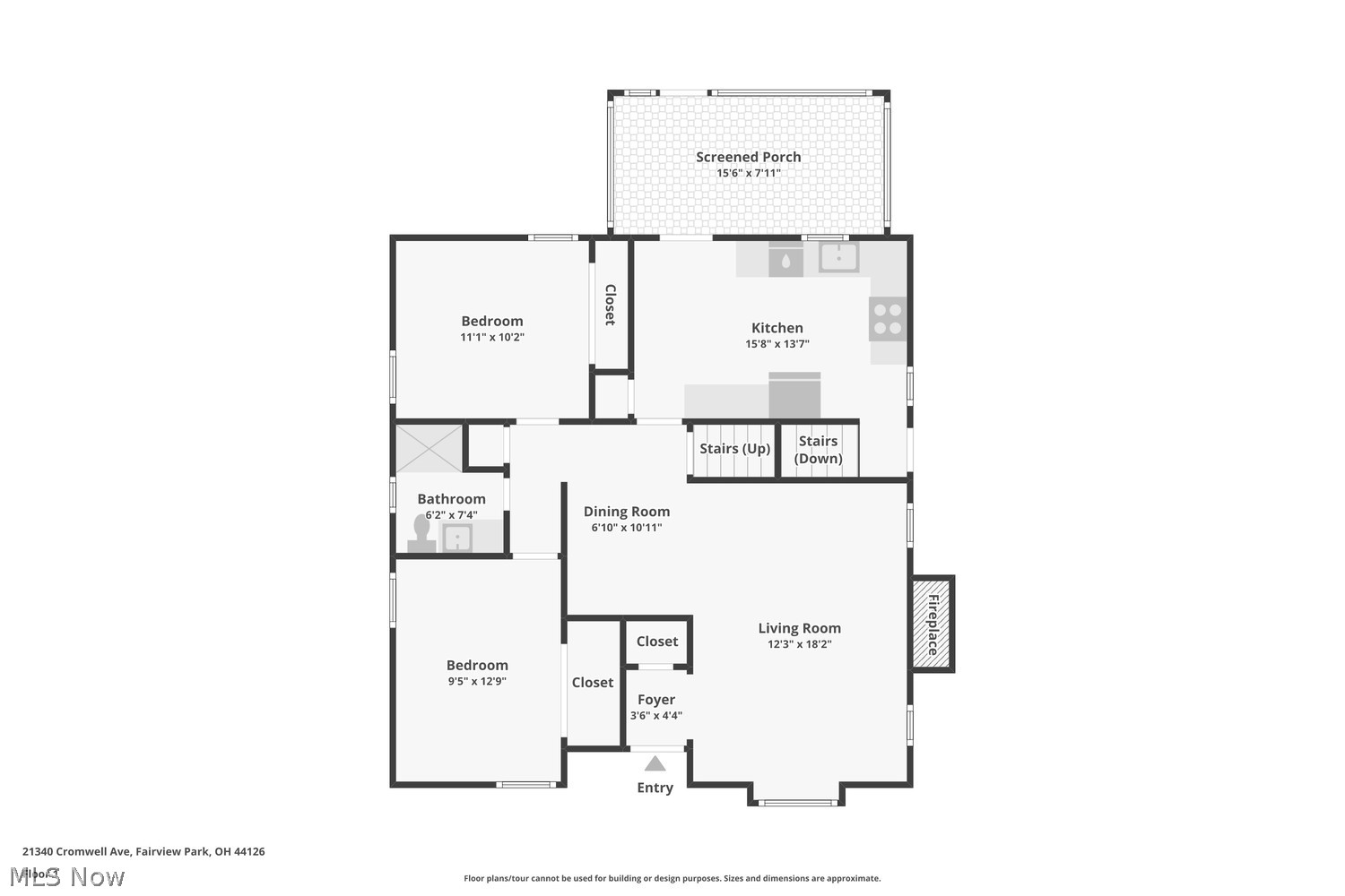 21340 Cromwell Avenue Fairview Park OH 44126