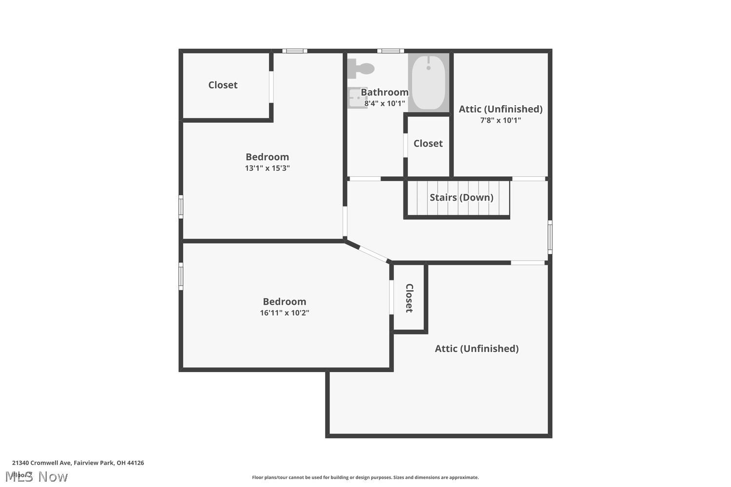 21340 Cromwell Avenue Fairview Park OH 44126