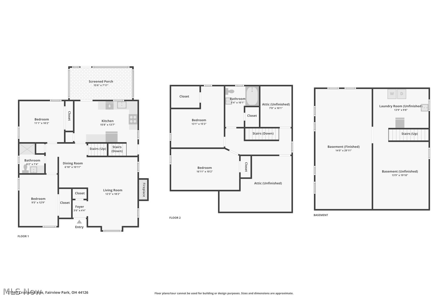 21340 Cromwell Avenue Fairview Park OH 44126
