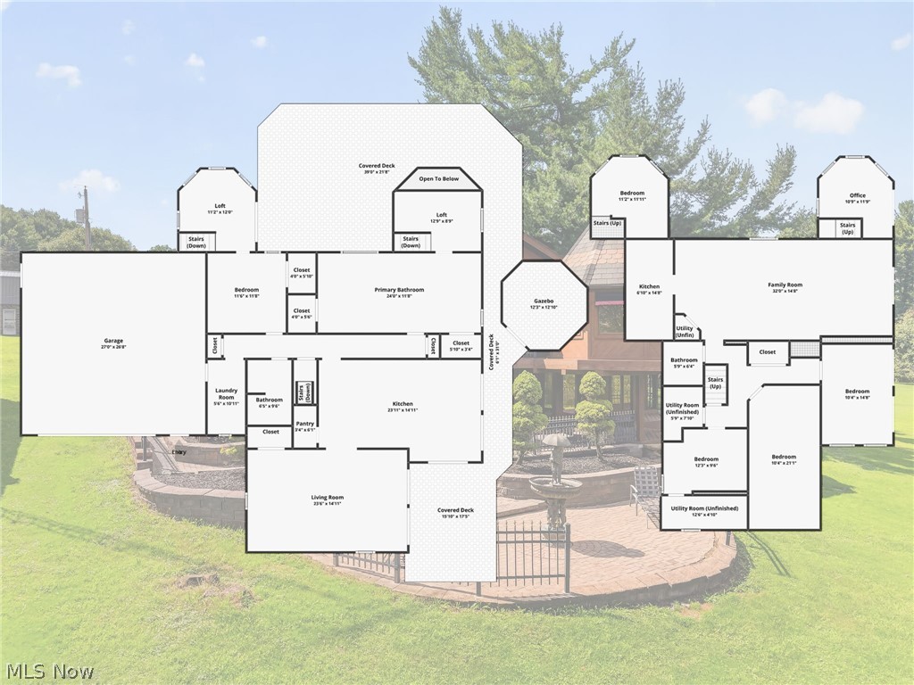 1436 Magnolia Road SW Dellroy OH 44620