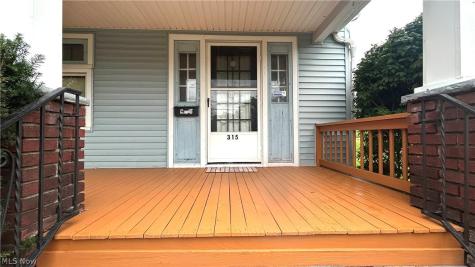 315 N Bentley Avenue Niles OH 44446