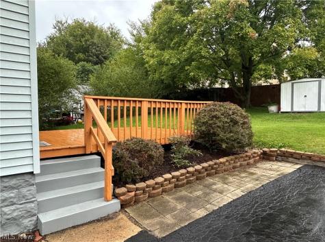 315 N Bentley Avenue Niles OH 44446