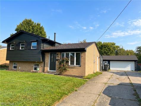 793 Georgetown Avenue Elyria OH 44035
