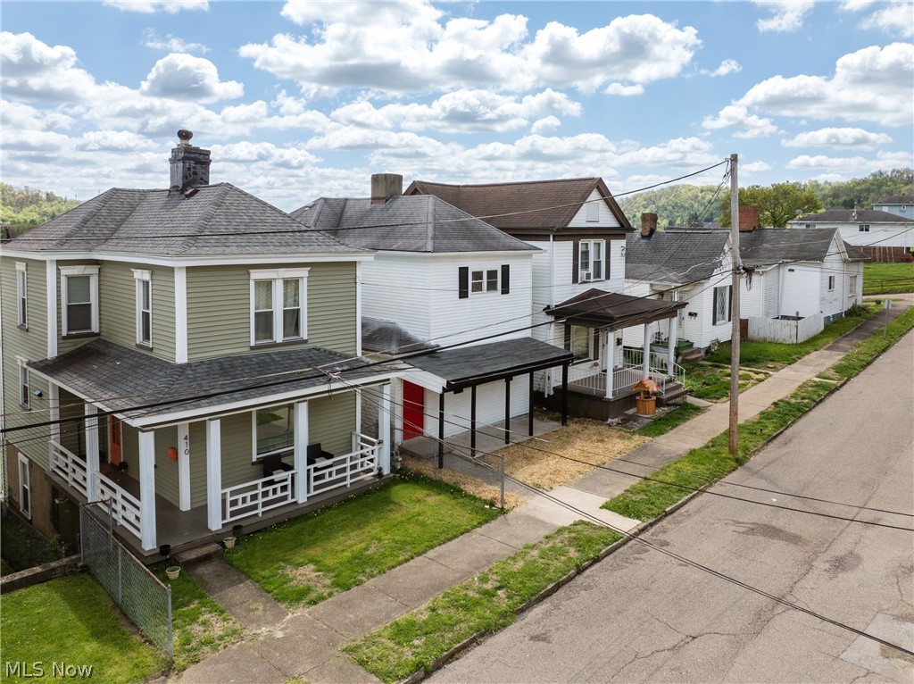 412 Concord Street Martins Ferry OH 43935