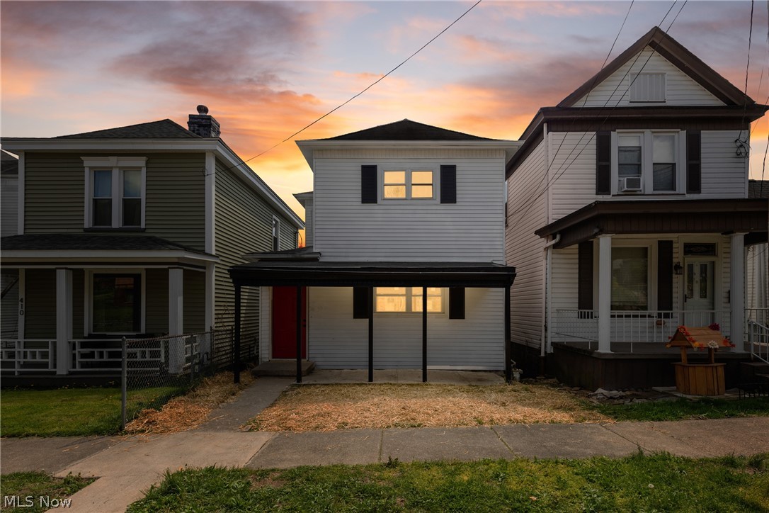 412 Concord Street Martins Ferry OH 43935