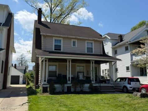 13445 Emerson Avenue Lakewood OH 44107
