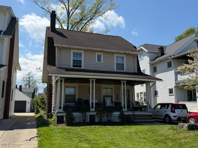 13445 Emerson Avenue Lakewood OH 44107