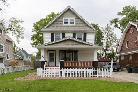 144 Cornell Avenue Elyria OH 44035
