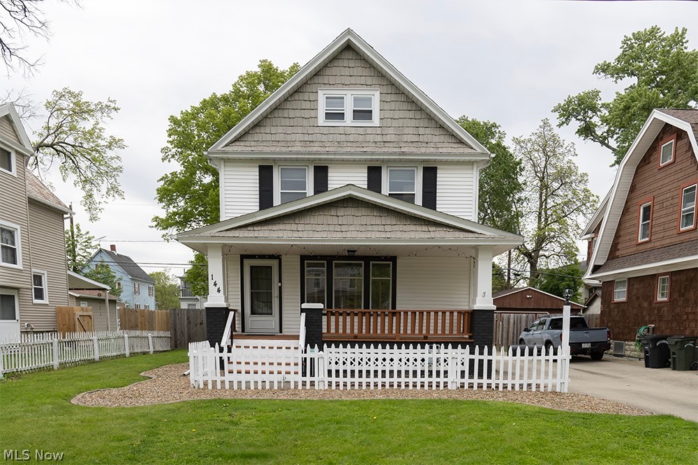 144 Cornell Avenue Elyria OH 44035