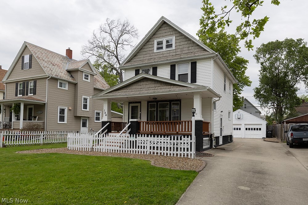 144 Cornell Avenue Elyria OH 44035
