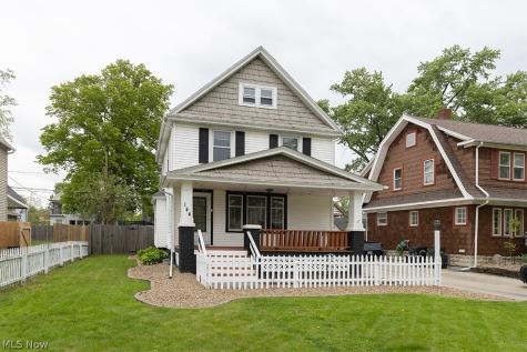 144 Cornell Avenue Elyria OH 44035
