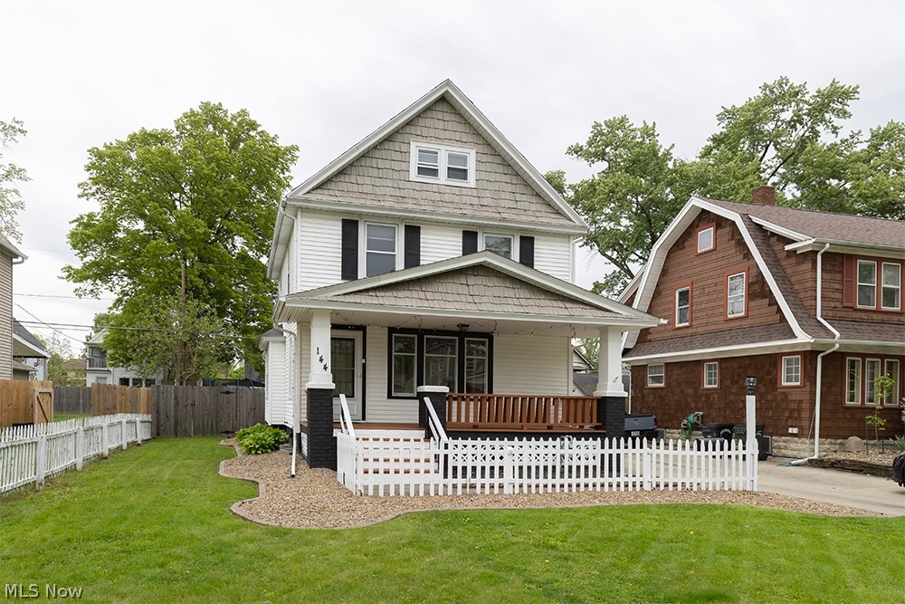 144 Cornell Avenue Elyria OH 44035