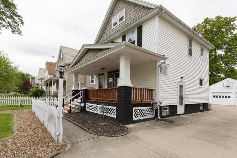 144 Cornell Avenue Elyria OH 44035