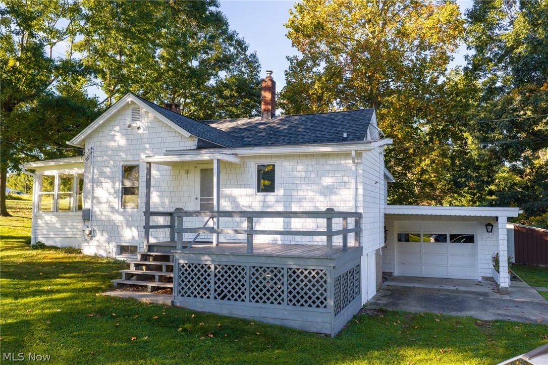 6135 S Ridge West Road W Ashtabula OH 44004