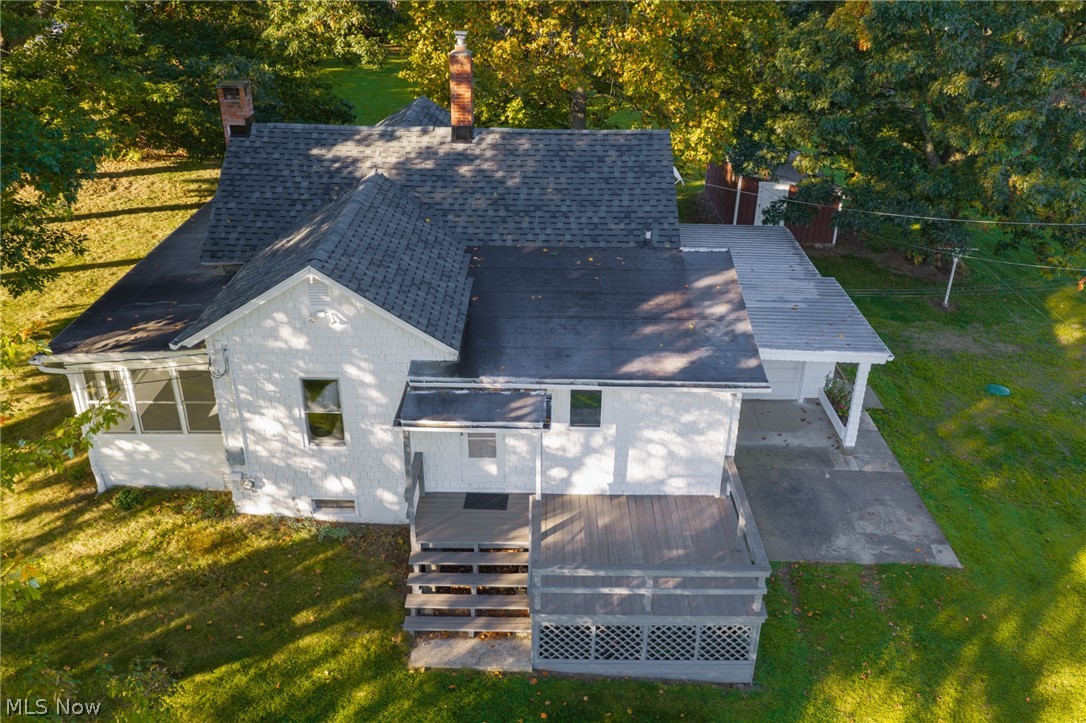 6135 S Ridge West Road W Ashtabula OH 44004