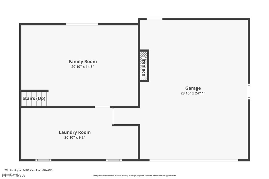 7011 Kensington Road NE Carrollton OH 44615