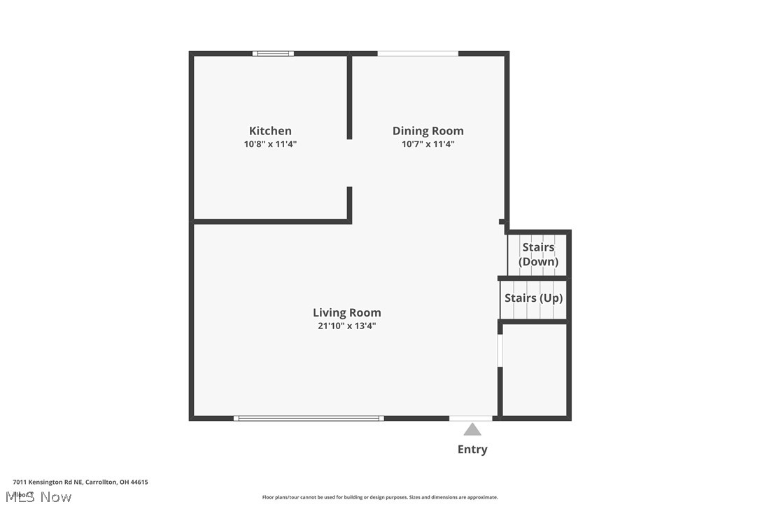 7011 Kensington Road NE Carrollton OH 44615