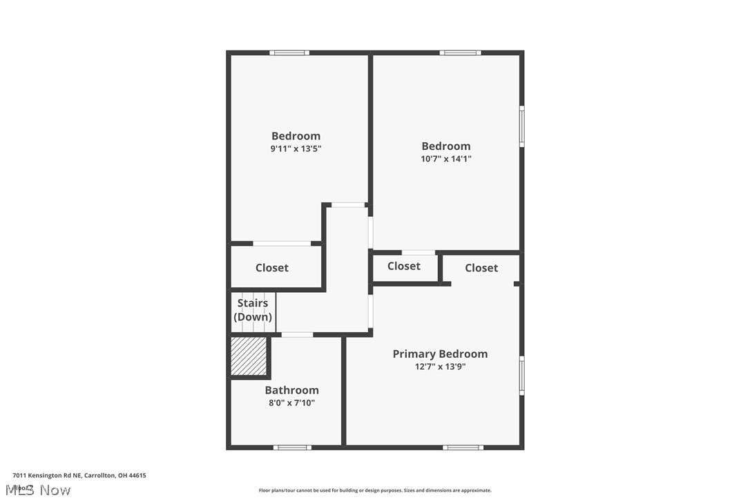 7011 Kensington Road NE Carrollton OH 44615