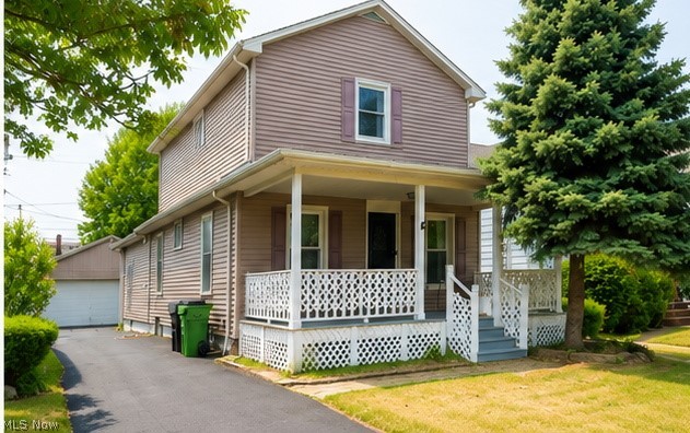 1612 Fruitland Avenue Mayfield Heights OH 44124