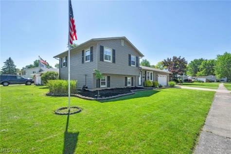 127 Edgefield Drive Elyria OH 44035