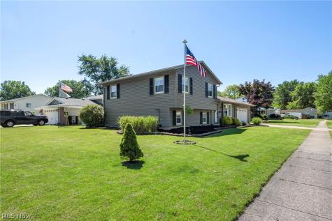 127 Edgefield Drive Elyria OH 44035