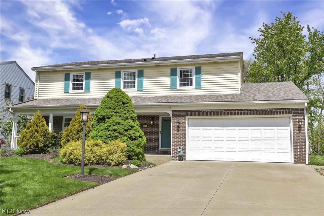 152 Woodridge Drive Elyria OH 44035