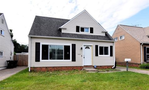 8115 Liberty Avenue Parma OH 44129