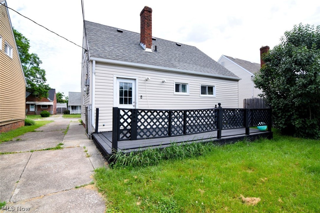 8115 Liberty Avenue Parma OH 44129