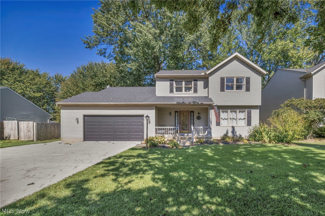352 Carol Lane Elyria OH 44035