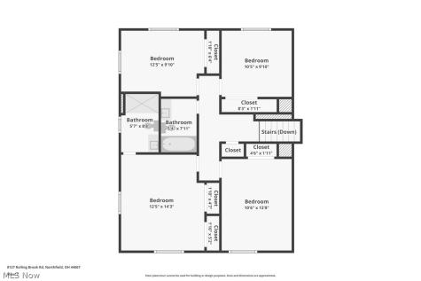 8127 Rolling Brook Road Sagamore Hills OH 44067