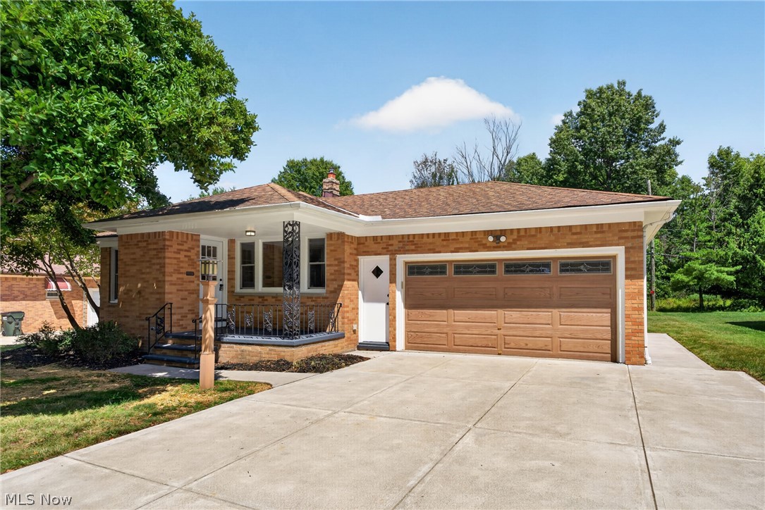 23543 Angela Drive Warrensville Heights OH 44128