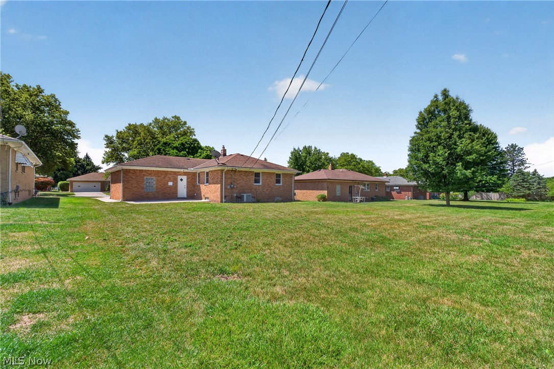 23543 Angela Drive Warrensville Heights OH 44128