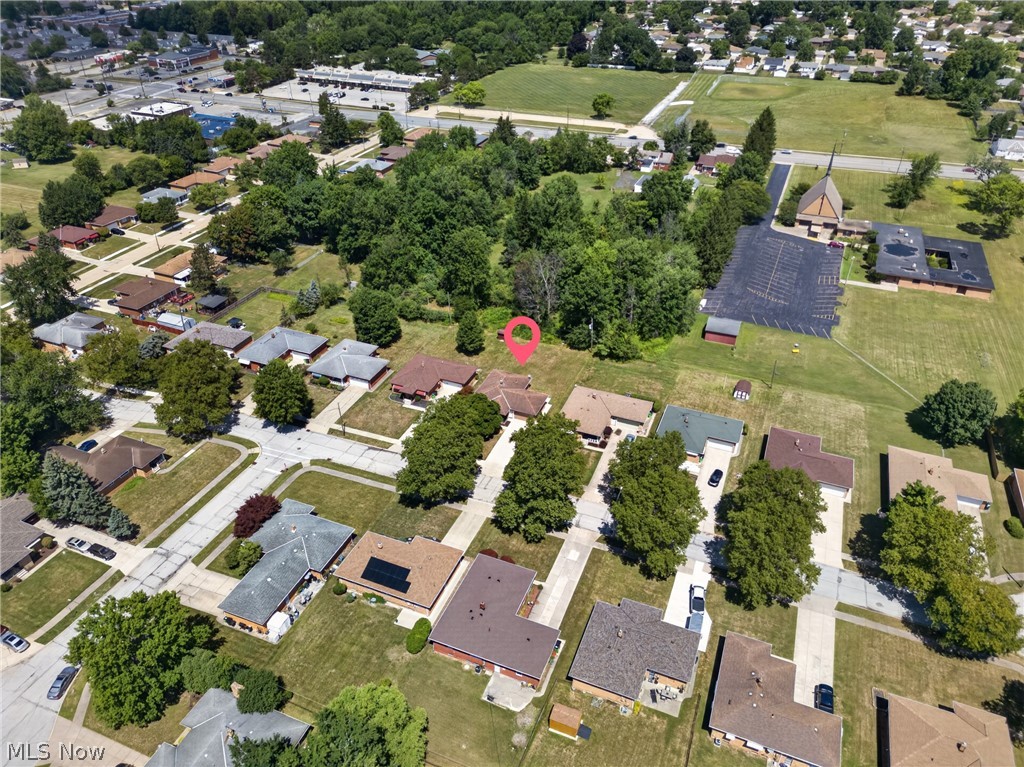 23543 Angela Drive Warrensville Heights OH 44128