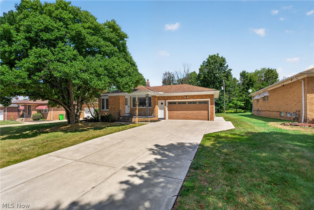 23543 Angela Drive Warrensville Heights OH 44128