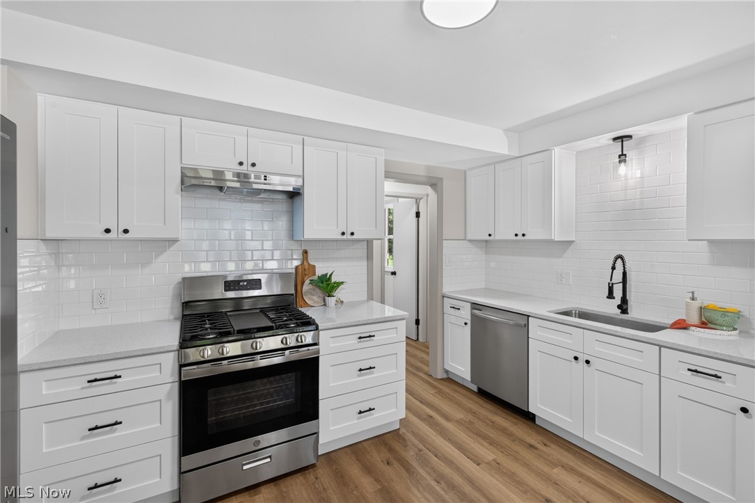 23543 Angela Drive Warrensville Heights OH 44128