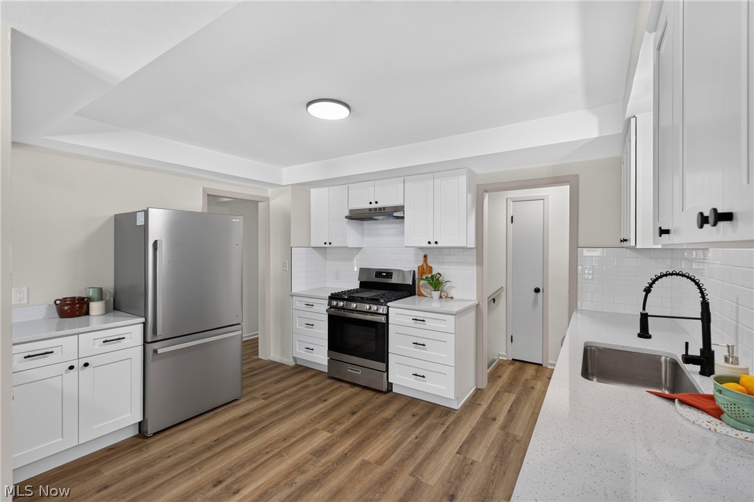 23543 Angela Drive Warrensville Heights OH 44128