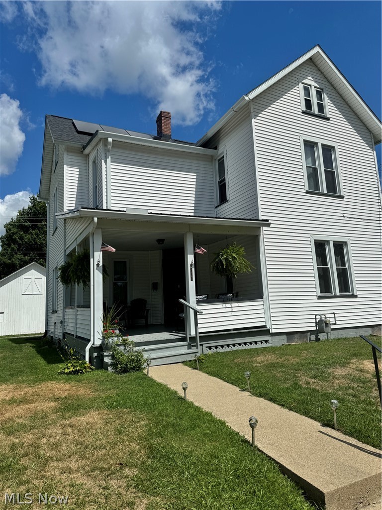 309 Ridge Street Leetonia OH 44431