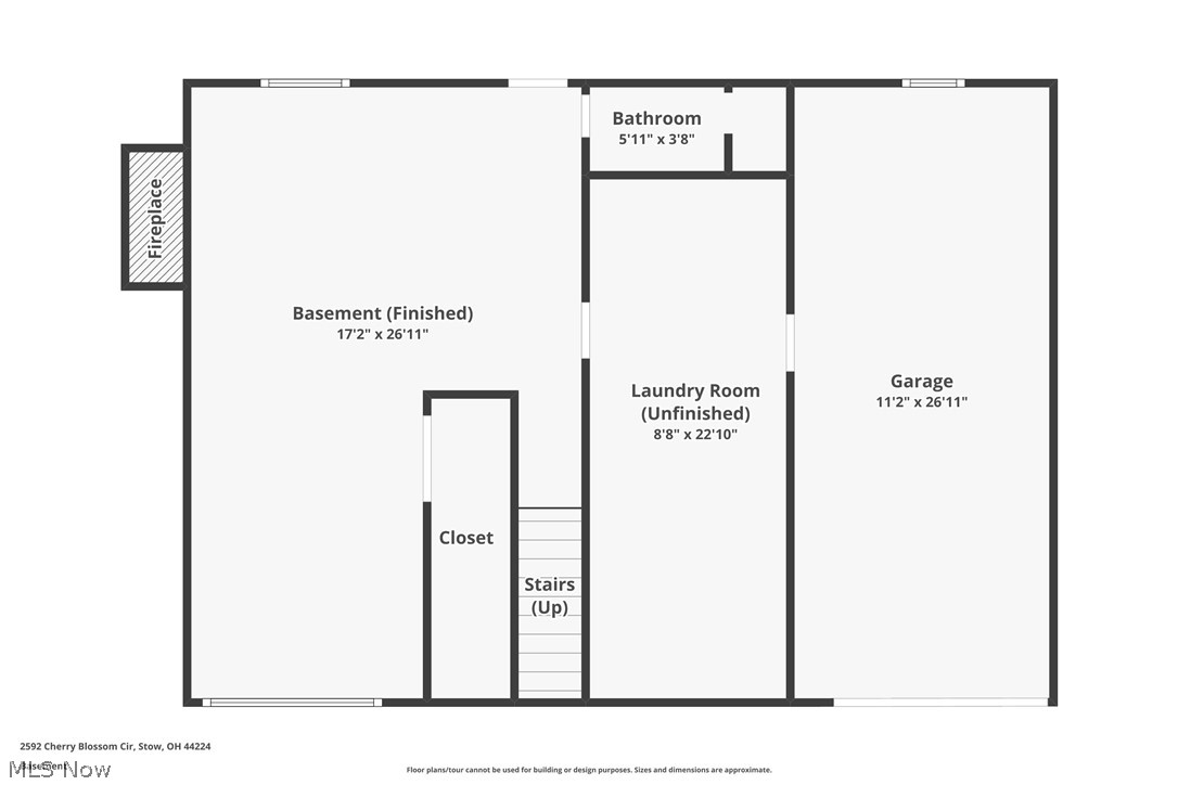 2592 Cherry Blossom Circle Stow OH 44224