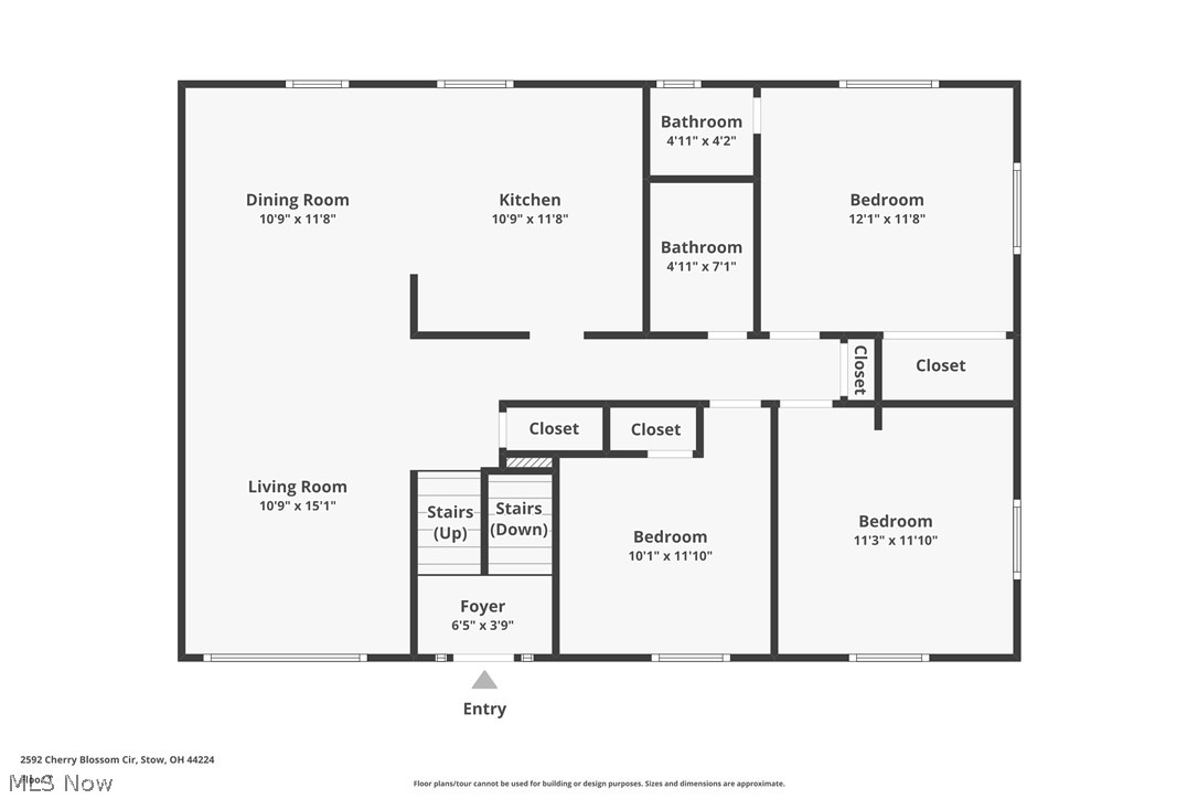 2592 Cherry Blossom Circle Stow OH 44224
