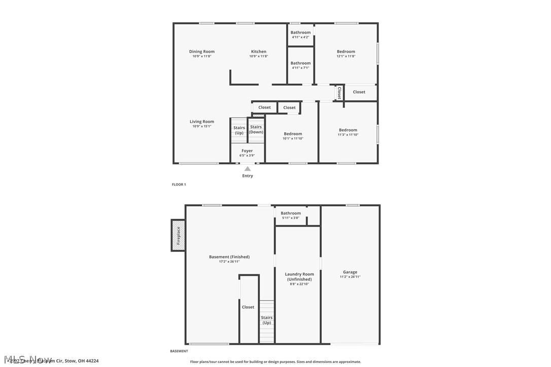 2592 Cherry Blossom Circle Stow OH 44224