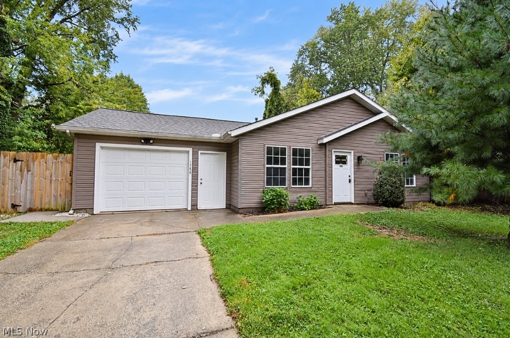 1580 Hazel Avenue Madison OH 44057