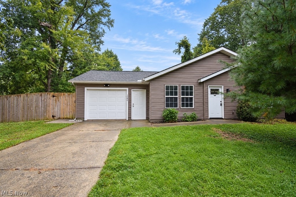 1580 Hazel Avenue Madison OH 44057